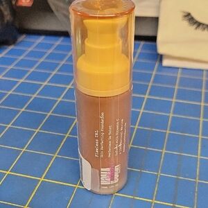 UOMA Flawless IRL Foundation - Brown Sugar 30ml New Sealed Bottle